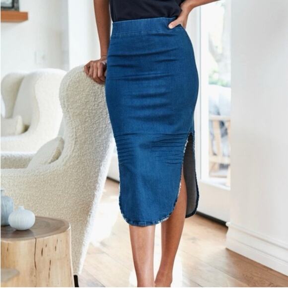 Frank & Eileen Donegal Unforgettable Skirt  4 - Picture 3 of 10